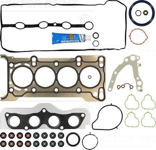 FULL GASKET SET. ENGINE