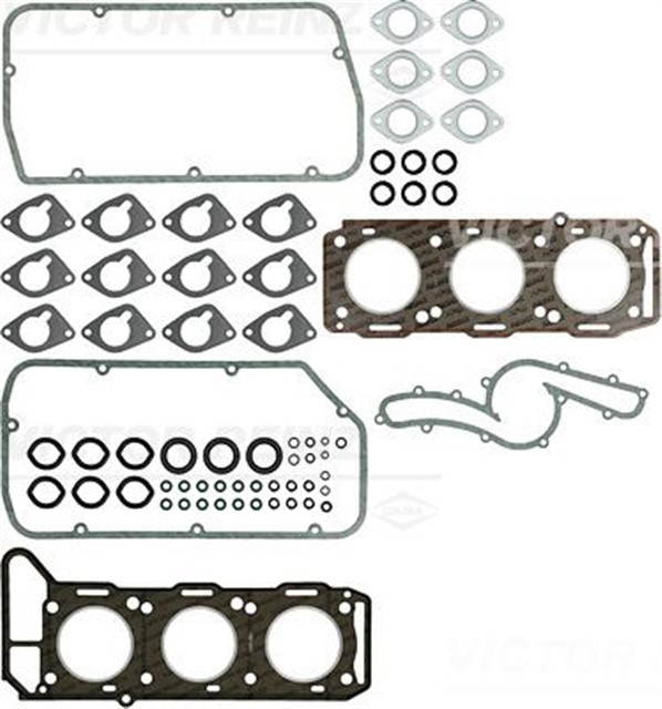 GASKET SET. CYLINDER HEAD