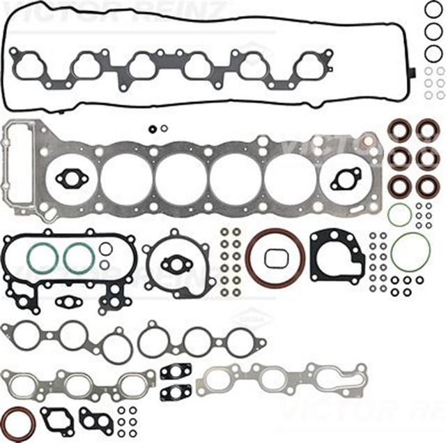 FULL GASKET SET. ENGINE