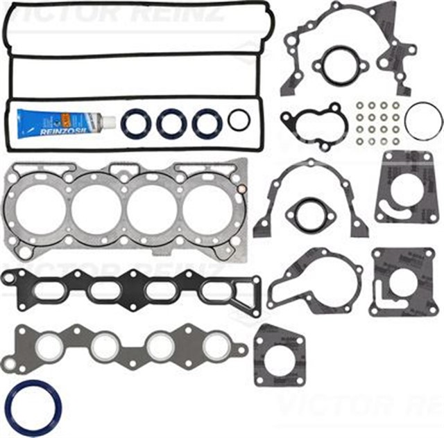 FULL GASKET SET. ENGINE