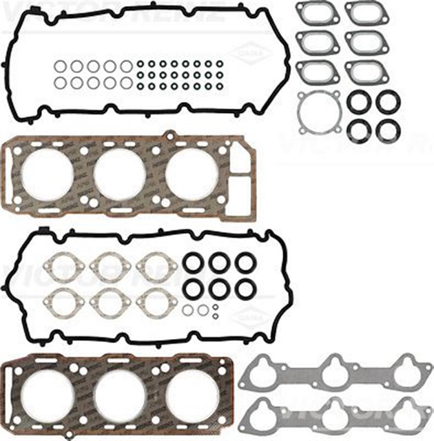 GASKET SET. CYLINDER HEAD