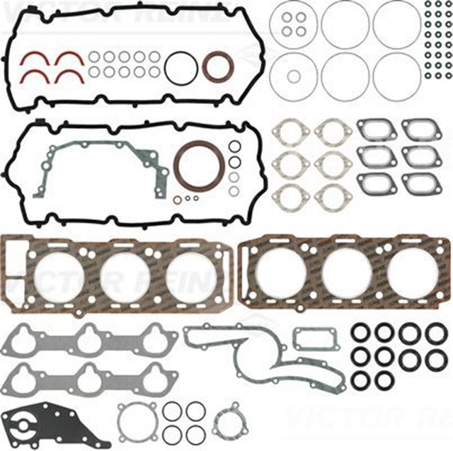 FULL GASKET SET. ENGINE