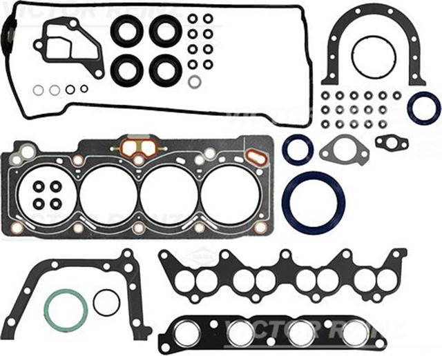 FULL GASKET SET. ENGINE