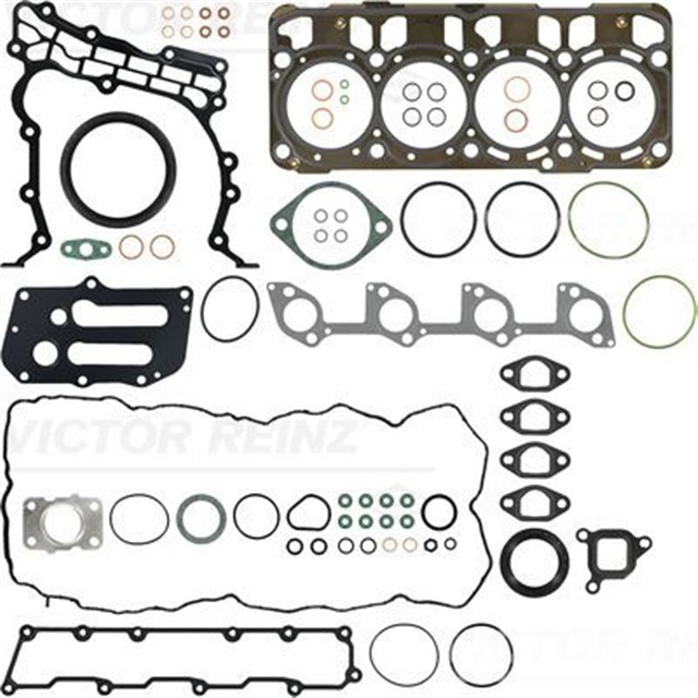 FULL GASKET SET. ENGINE