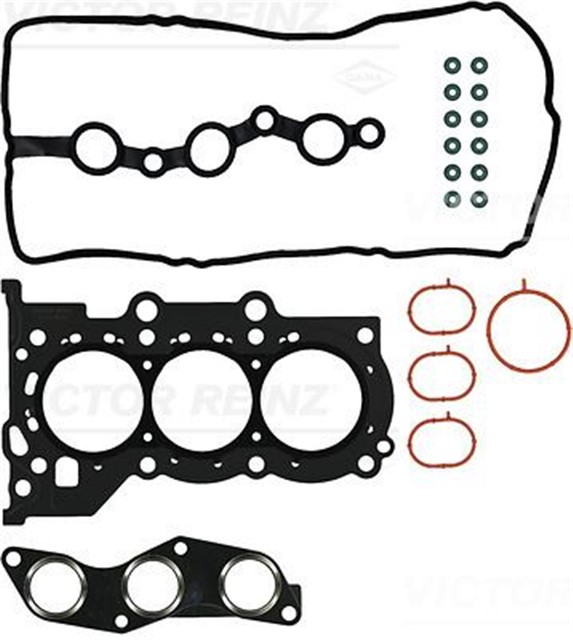 GASKET SET. CYLINDER HEAD