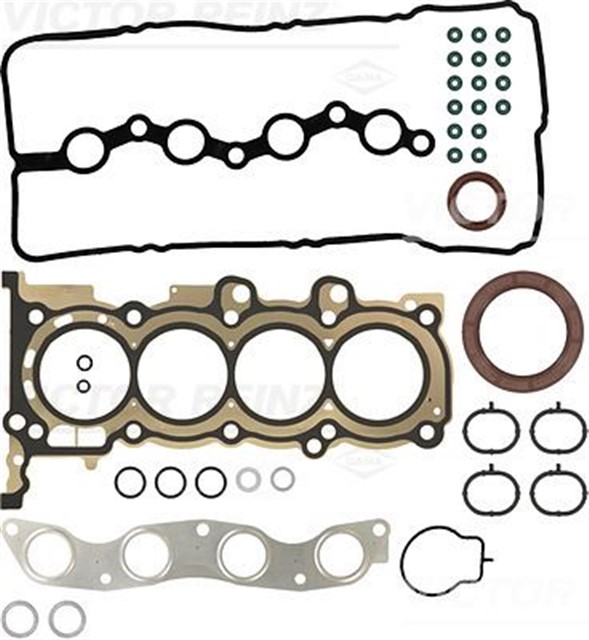 FULL GASKET SET. ENGINE
