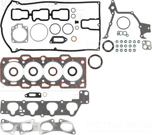 FULL GASKET SET. ENGINE