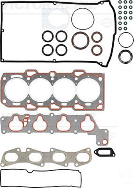 GASKET SET. CYLINDER HEAD