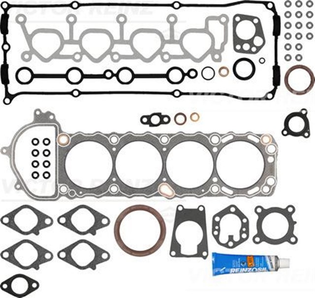 FULL GASKET SET. ENGINE