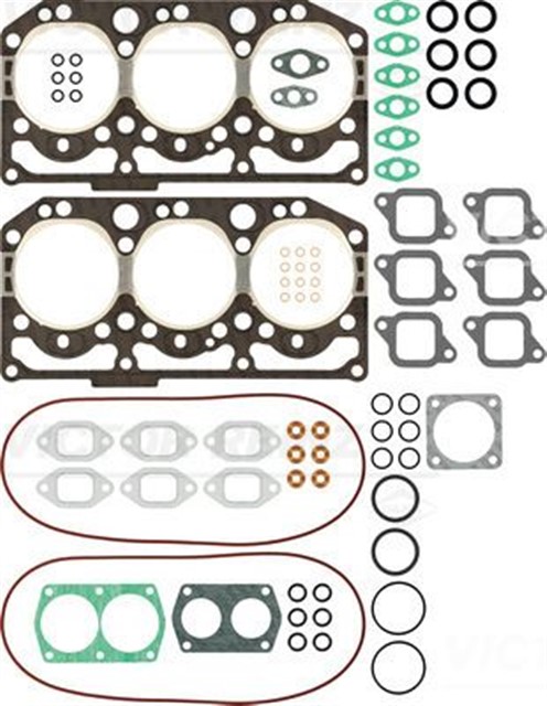 GASKET SET. CYLINDER HEAD