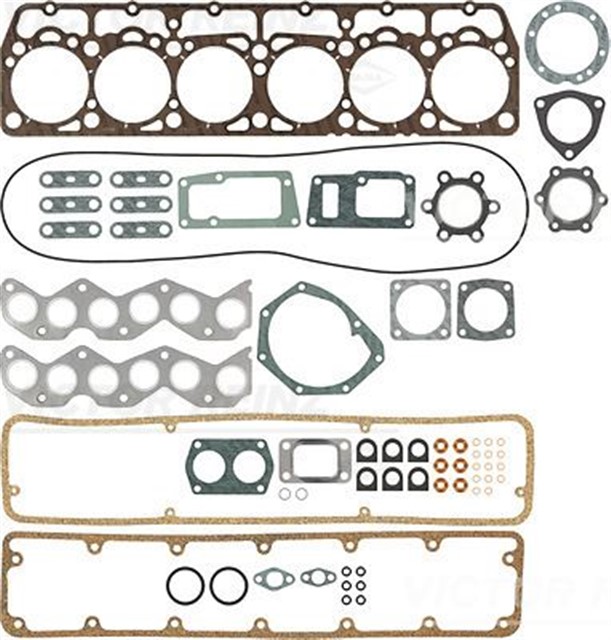 GASKET SET. CYLINDER HEAD
