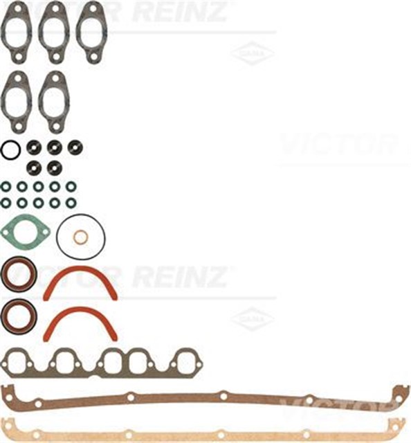 GASKET SET. CYLINDER HEAD