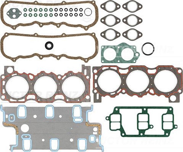 GASKET SET. CYLINDER HEAD