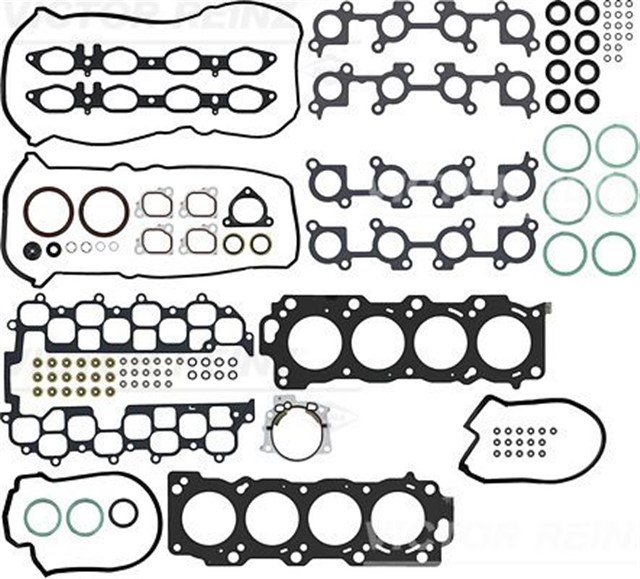 GASKET SET. CYLINDER HEAD