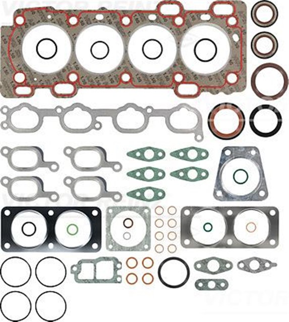 GASKET SET. CYLINDER HEAD