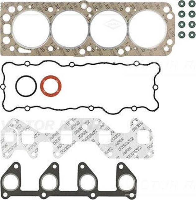 GASKET SET. CYLINDER HEAD