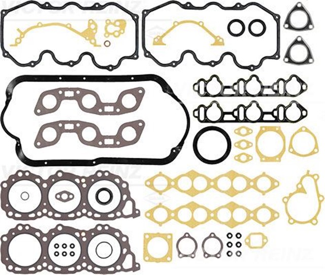 FULL GASKET SET. ENGINE