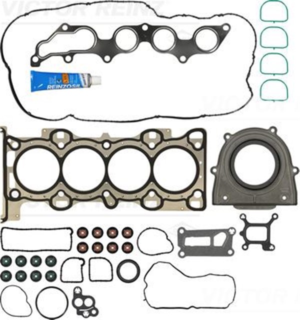 FULL GASKET SET. ENGINE