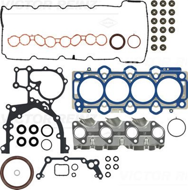 FULL GASKET SET. ENGINE