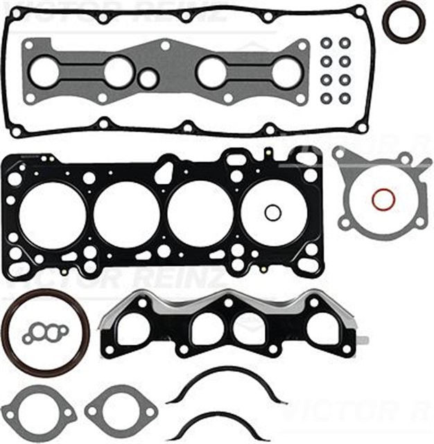 FULL GASKET SET. ENGINE