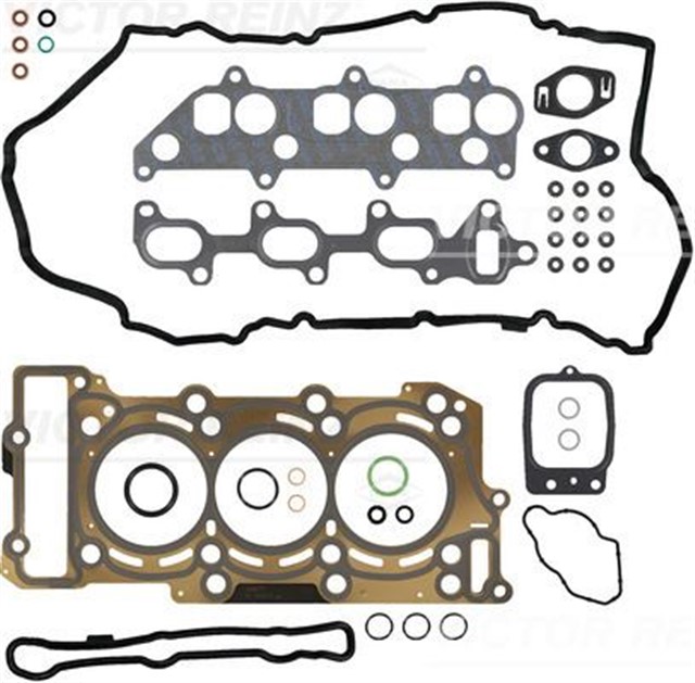 GASKET SET. CYLINDER HEAD