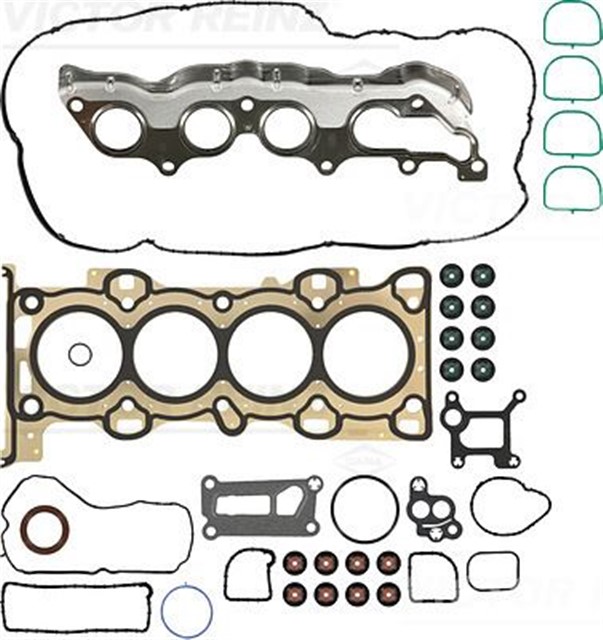 FULL GASKET SET. ENGINE
