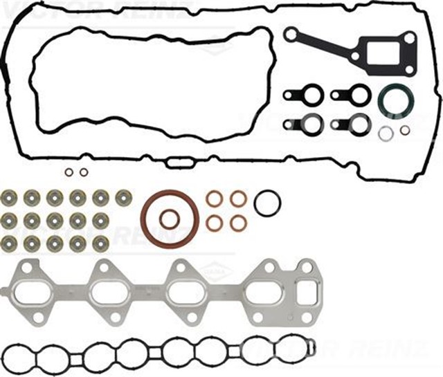 FULL GASKET SET. ENGINE