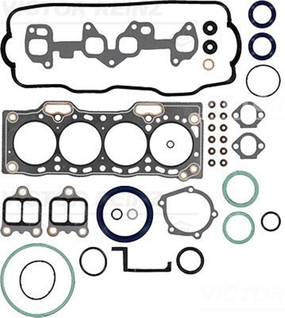 FULL GASKET SET. ENGINE