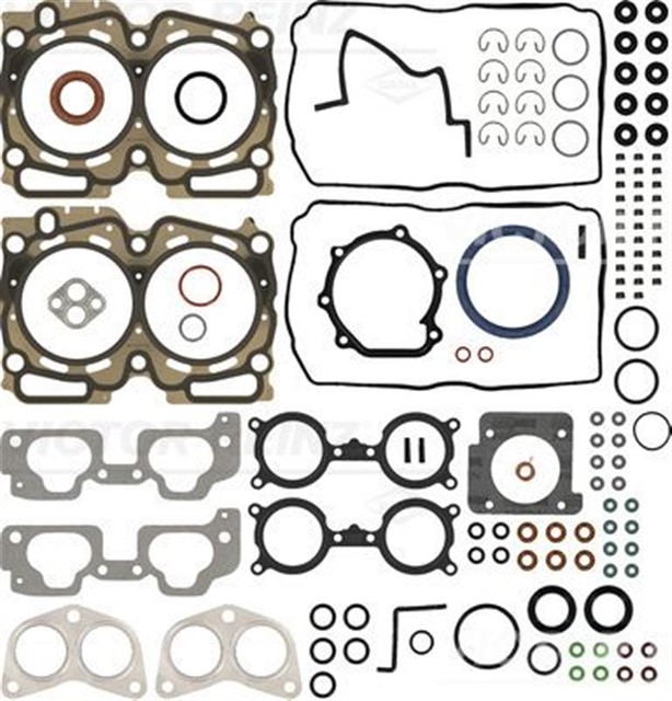 FULL GASKET SET. ENGINE