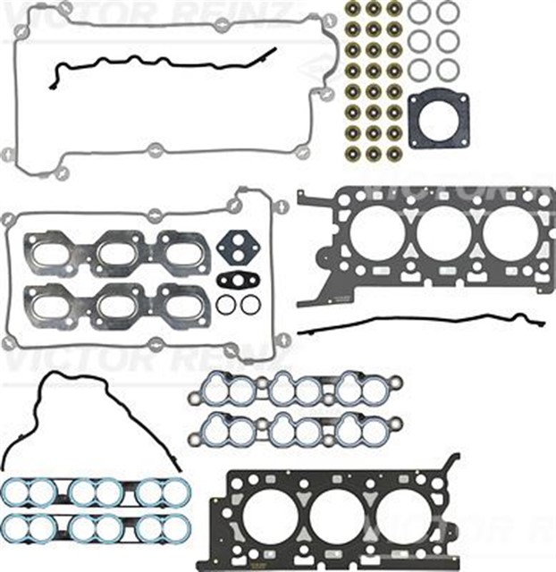 GASKET SET. CYLINDER HEAD