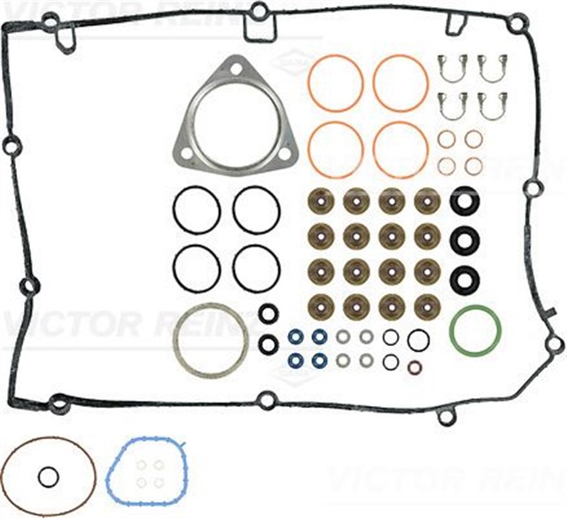 GASKET SET. CYLINDER HEAD