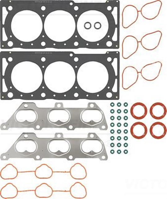 GASKET SET. CYLINDER HEAD