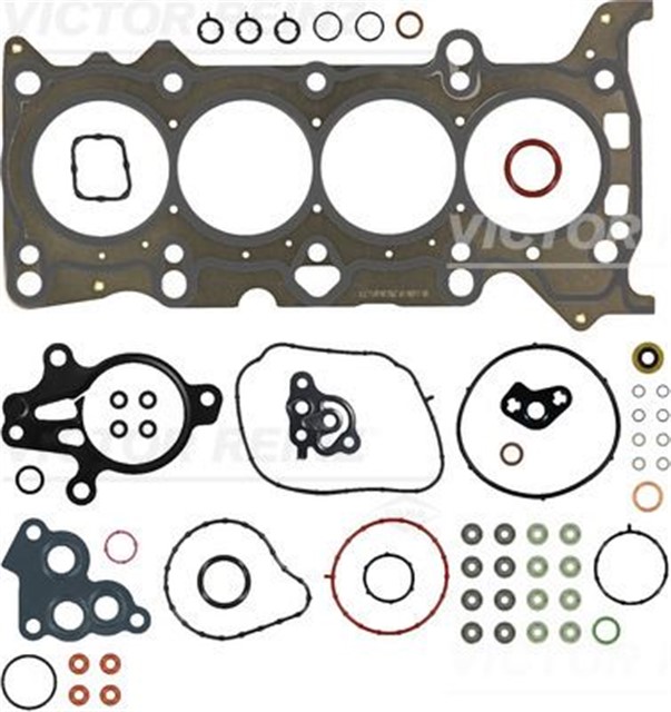 FULL GASKET SET. ENGINE