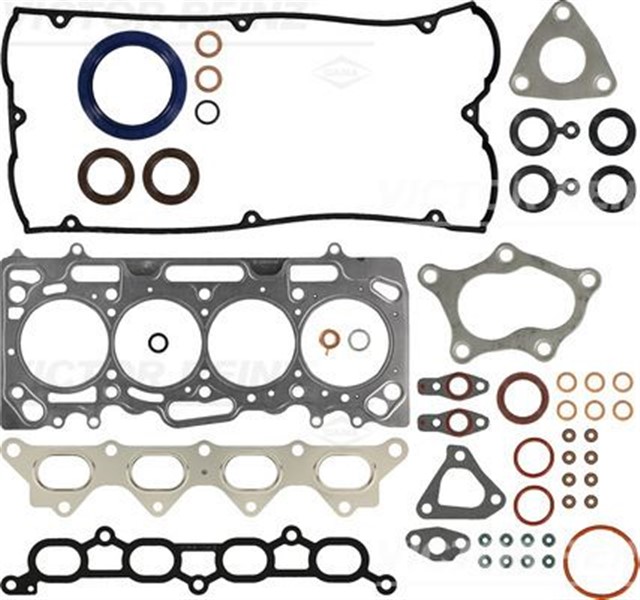 FULL GASKET SET. ENGINE