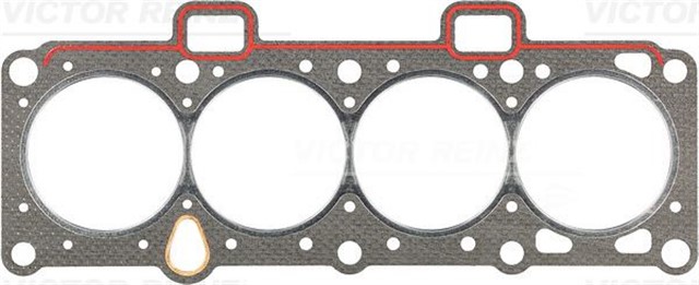 GASKET. CYLINDER HEAD