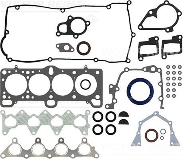 FULL GASKET SET. ENGINE