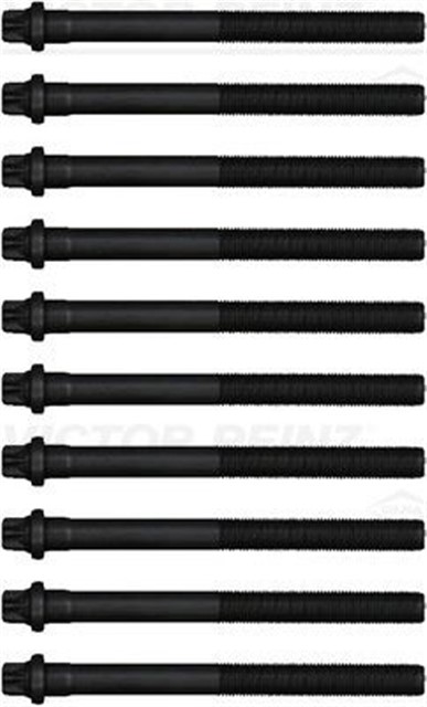 BOLT KIT. CYLINDER HEAD