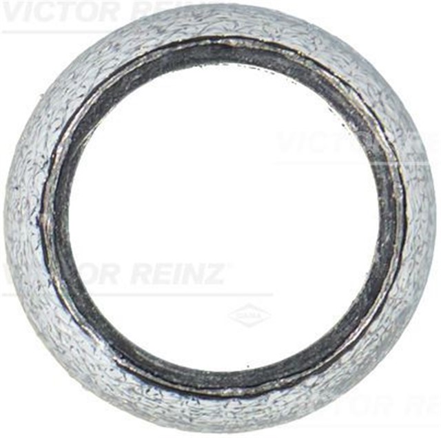 GASKET. EXHAUST PIPE