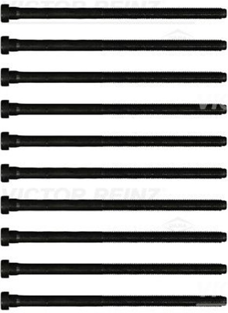 BOLT KIT. CYLINDER HEAD