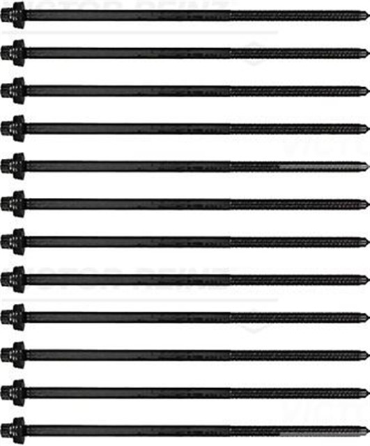 BOLT KIT. CYLINDER HEAD