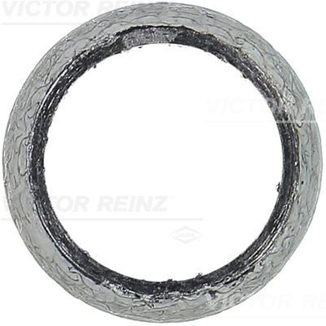 GASKET. EXHAUST PIPE