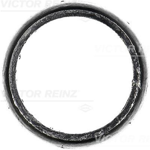 GASKET. EXHAUST PIPE