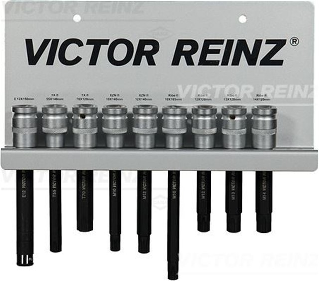 TOOLKIT WITH RETAINER