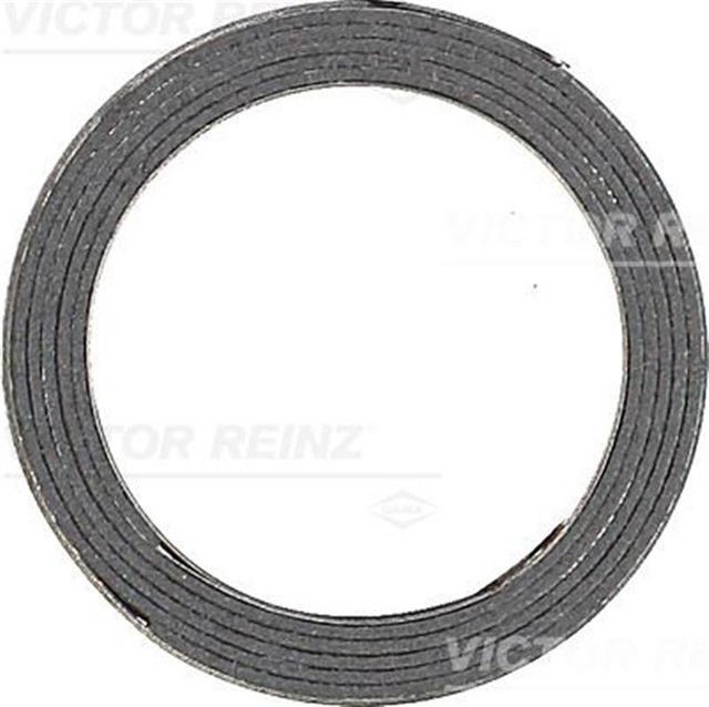 GASKET. EXHAUST PIPE