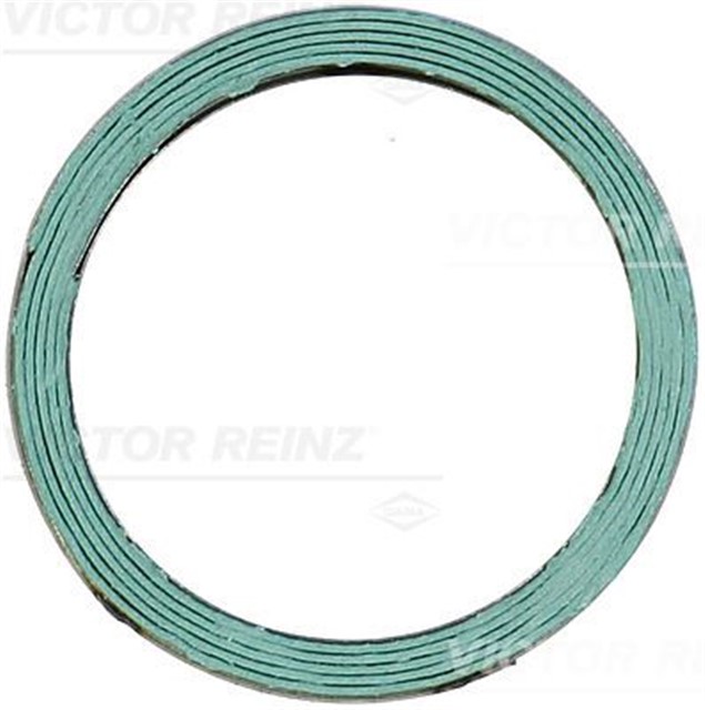GASKET. EXHAUST PIPE