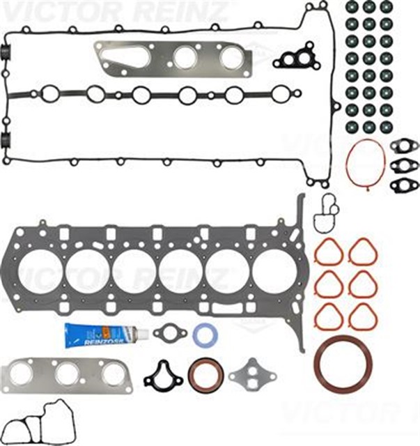 FULL GASKET SET. ENGINE