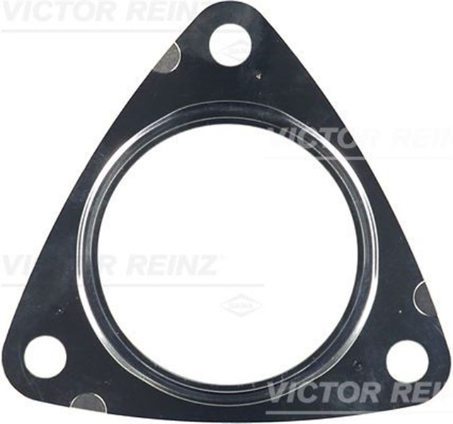 GASKET. EXHAUST PIPE