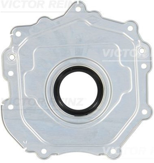 RADIAL OIL SEAL. CRANKSHAFT