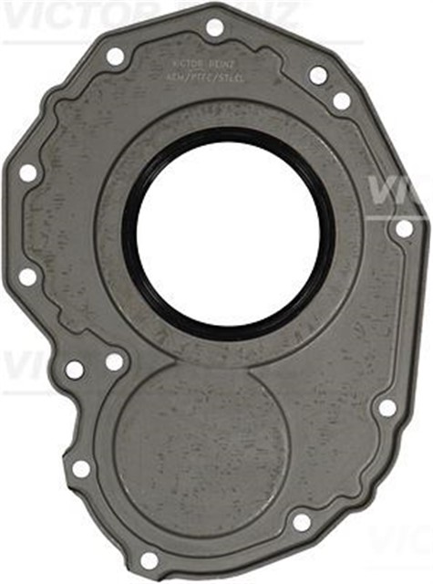 RADIAL OIL SEAL. CRANKSHAFT