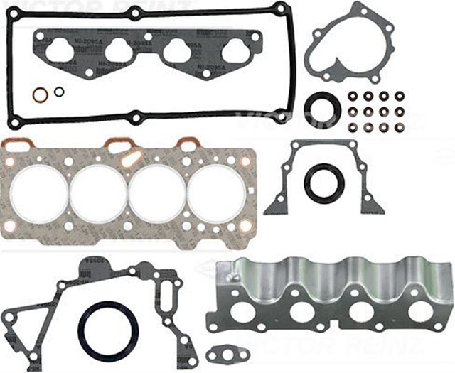 FULL GASKET SET. ENGINE